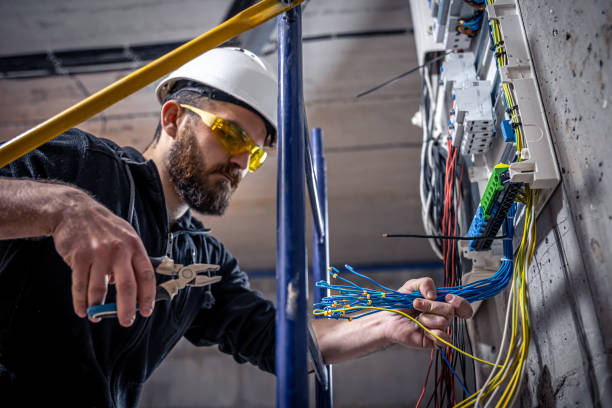 Best Affordable Emergency Electrician  in Little Flock, AR