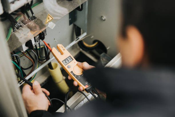 Best Licensed Electrician  in Little Flock, AR