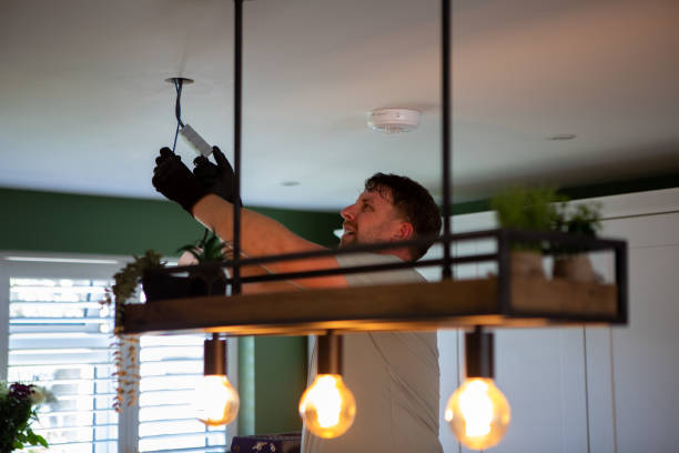 Best Commercial Electrician Services  in Little Flock, AR