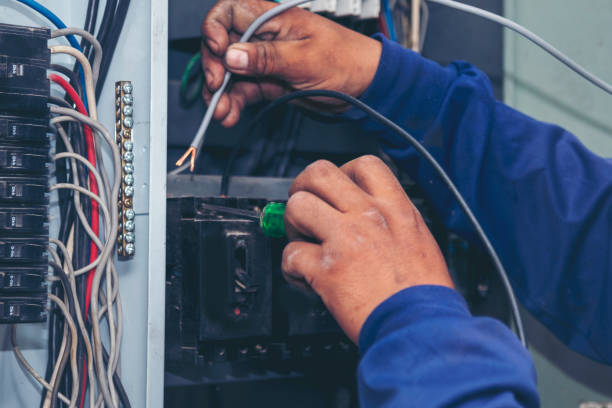 Best Local Electrician Companies  in Little Flock, AR