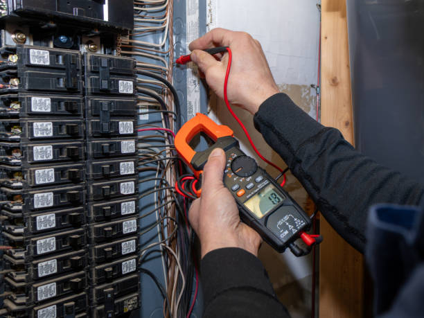 Best Industrial Electrical Services  in Little Flock, AR