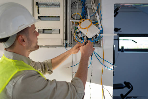 Best Electrical Installation Contractor  in Little Flock, AR